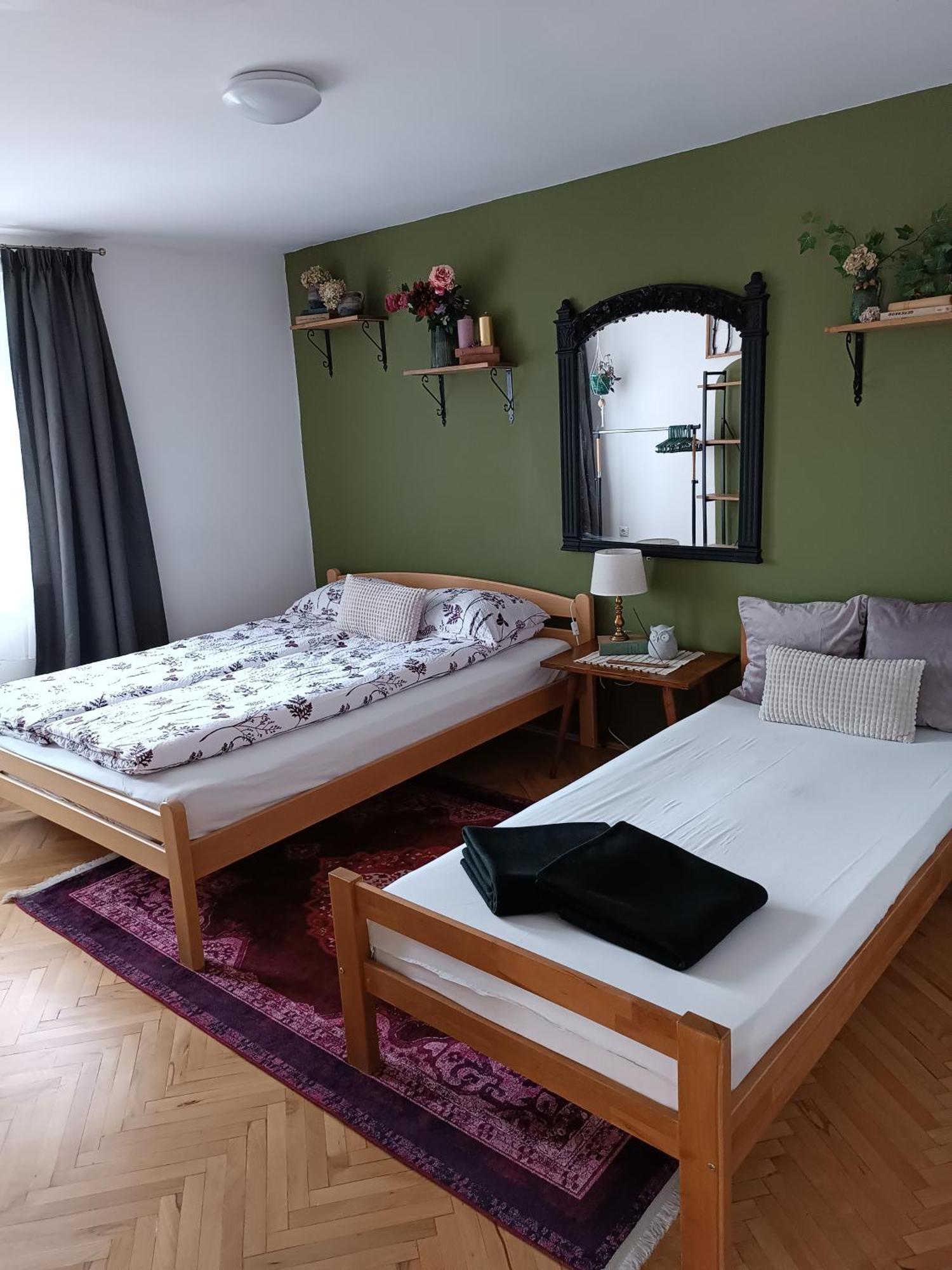 Apartman Ohren Сараево Экстерьер фото