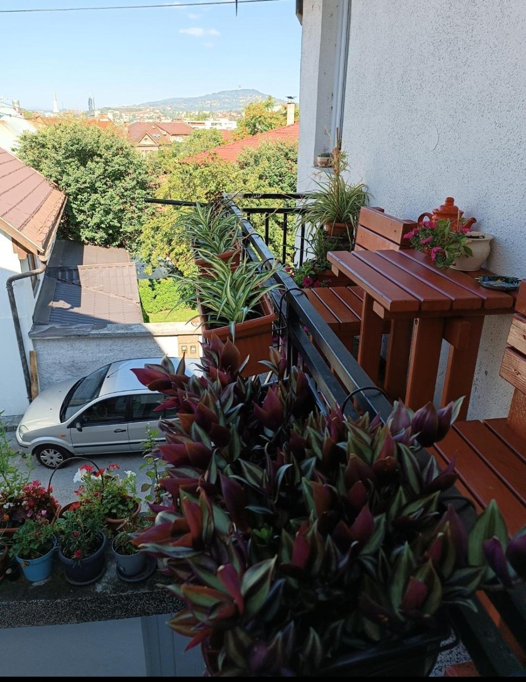 Apartman Ohren Сараево Экстерьер фото