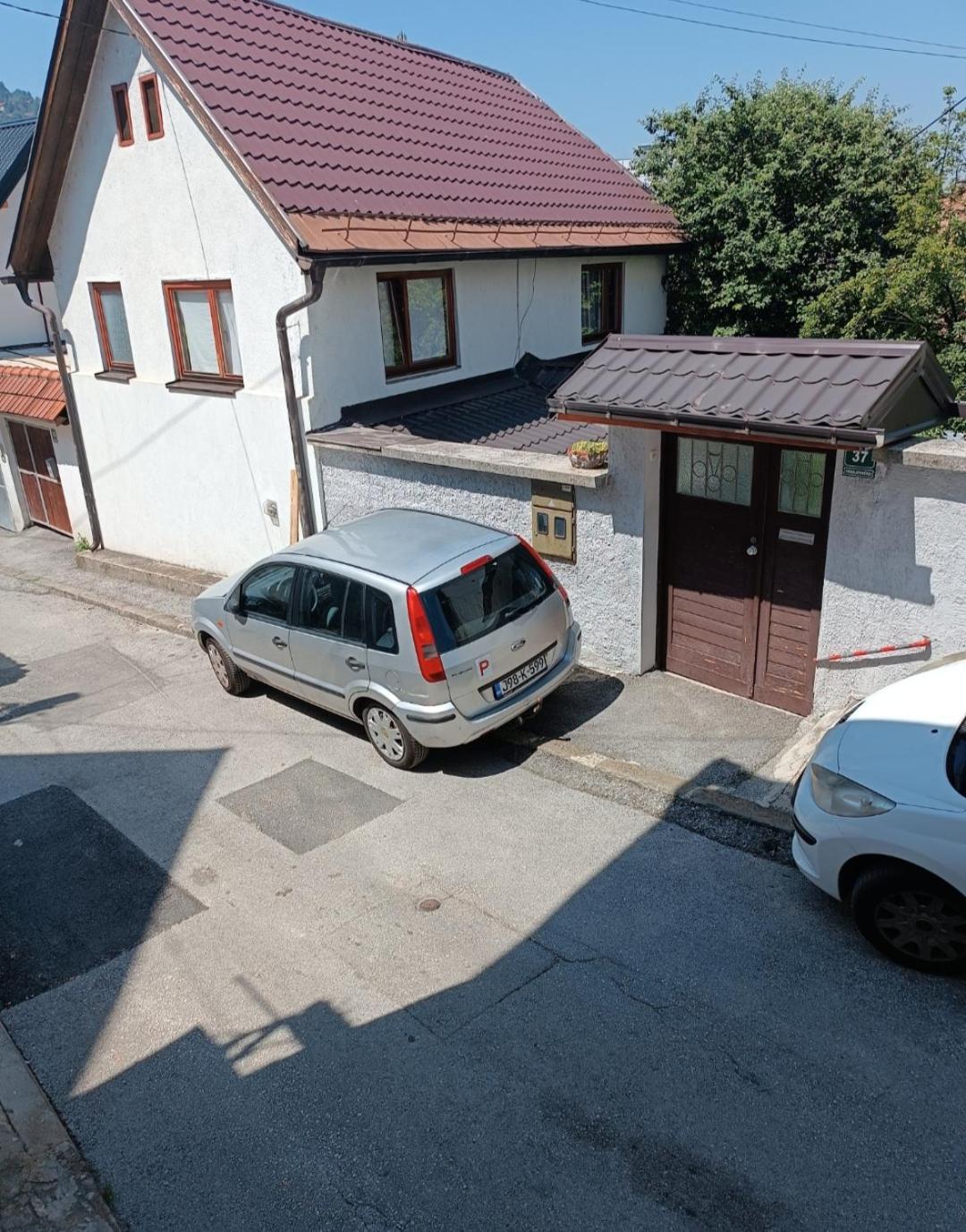 Apartman Ohren Сараево Экстерьер фото