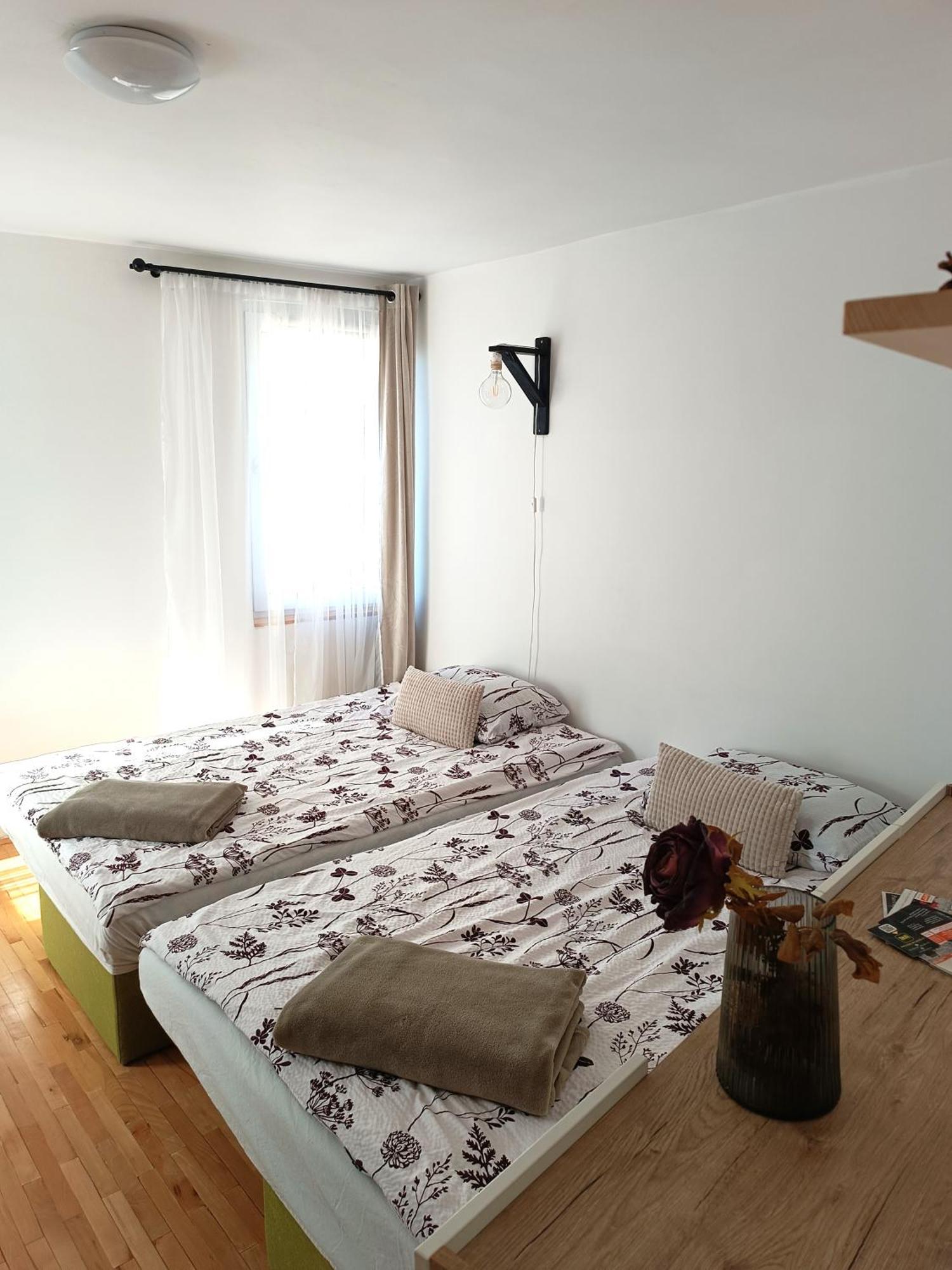 Apartman Ohren Сараево Экстерьер фото